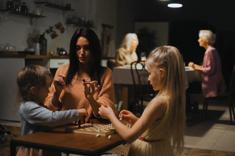 Fun Ideas for a Memorable Family Game Night at Home